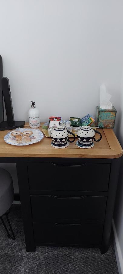 Trentham House Bed & Breakfast Paignton Eksteriør bilde