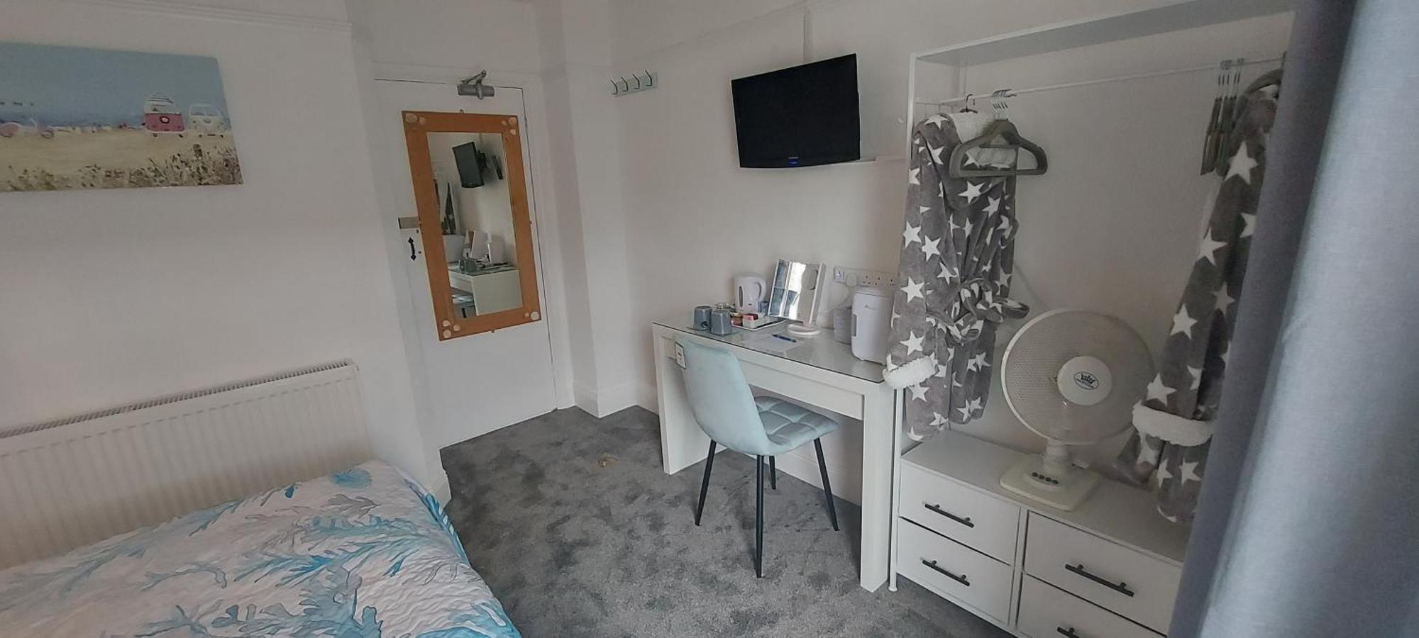 Trentham House Bed & Breakfast Paignton Eksteriør bilde